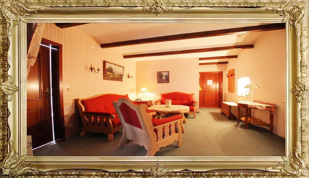 Landhaus Hotel Romantik Gotha Ruang foto