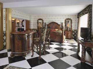 Landhaus Hotel Romantik Gotha Bagian luar foto