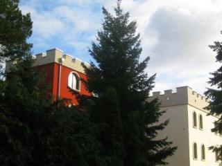 Landhaus Hotel Romantik Gotha Bagian luar foto